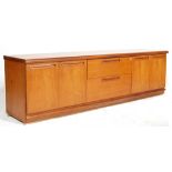 BRITISH MID CENTURY DESIGN G PLAN TEAK WOOD CREDENZA