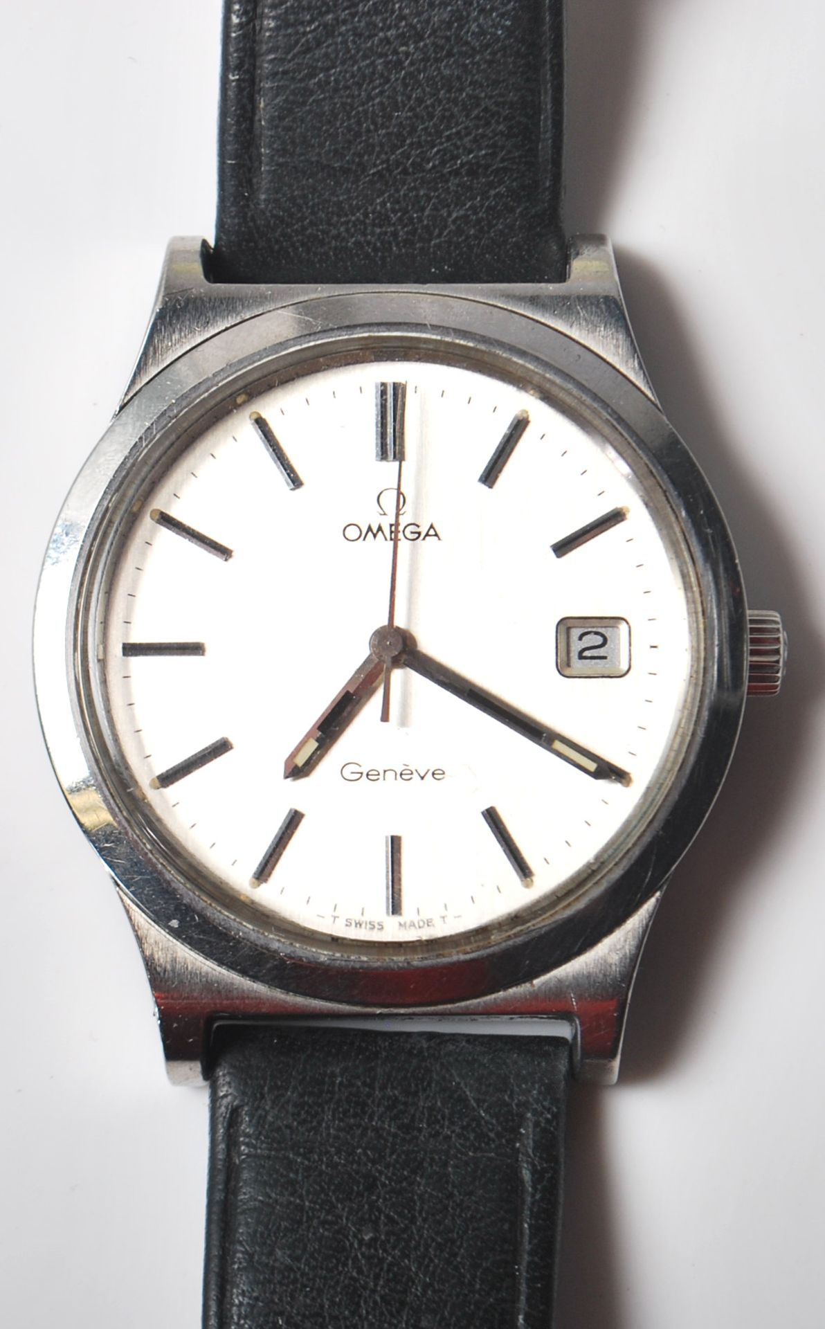 1970’S OMEGA GENEVE SWISS GENTLEMEN WRIST WATCH - Image 2 of 21