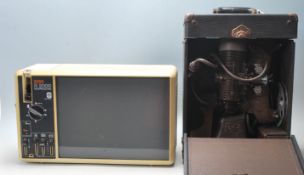 VINTAGE RETRO SUPER 8 CINEMA PROJECTOR VIEWER