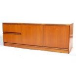 G PLAN FURNITURE - TEAK WOOD SIDEBOARD CREDENZA