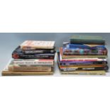 A QUANTITY OF 20TH -21ST CENTURY PHOTOGRAPHS BOOKS AND GIDE BOOKS