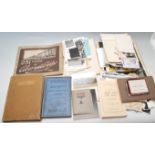 COLLECTION OF ASSORTED VINTAGE PHOTOGRAPHS - WALES