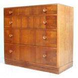 BRITISH MODERN DESIGN - KANDYA SECRETAIRE CHEST