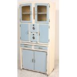 VINTAGE RETRO KITCHENETTE CABINET COMPENDIUM