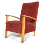 CC UTILITY MARKED COMMITTEE CHAIRS BENTWOOD ARMCHAIRS