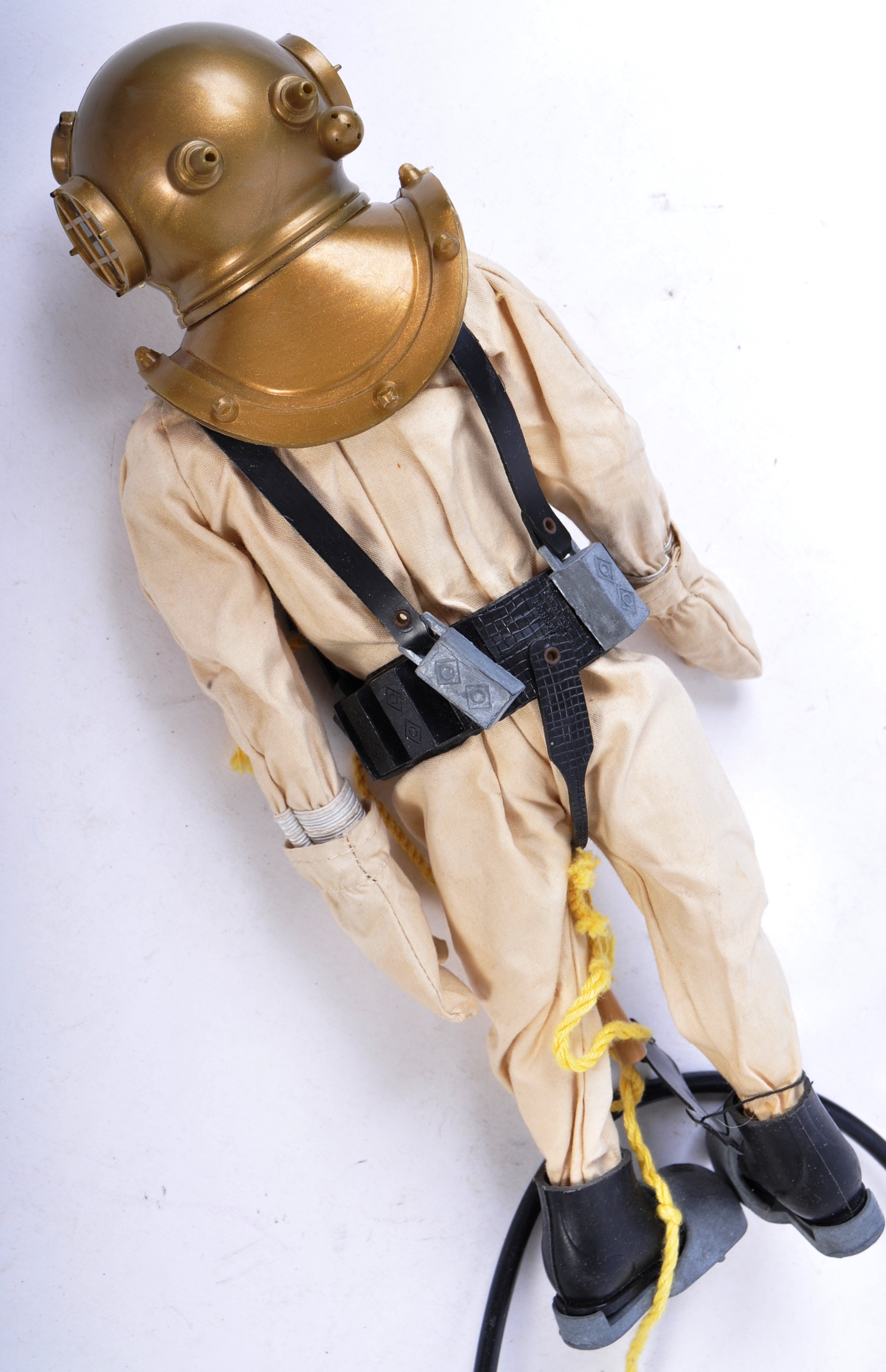 ORIGINAL VINTAGE PALITOY ACTION MAN SOLDIER & OUTFIT - Image 4 of 4