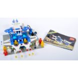 VINTAGE LEGO SET - LEGO SPACE - 6980 GALAXY COMMANDER