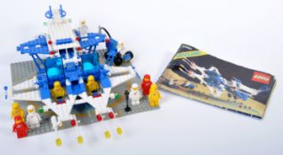 VINTAGE LEGO SET - LEGO SPACE - 6980 GALAXY COMMANDER