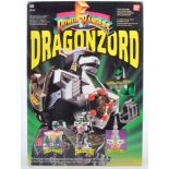 BOXED 1990'S BANDAI MADE POWER RANGERS DRAGONZORD