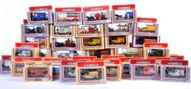 COLLECTION OF LLEDO DAYS GONE & MATCHBOX YESTERYEAR MODEL CARS