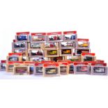 COLLECTION OF LLEDO DAYS GONE & MATCHBOX YESTERYEAR MODEL CARS