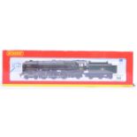 HORNBY 00 GAUGE R2717 BRITANNIA CLASS TRAIN SET LOCOMOTIVE