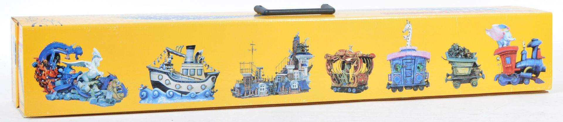 OFFICIAL MCDONALDS DISNEYLAND PARIS PRESENTATION CASE AND TWENTY FIGURES - Bild 7 aus 9