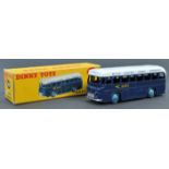 RARE VINTAGE DINKY TOYS 283 BOAC COACH DIECAST MOD