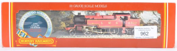 HORNBY 00 GAUGE R055 LMS CLASS 4P LOCO 2-6-4 TANK