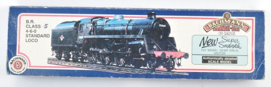 BACHMANN BRANCH LINE 00 GAUGE CODE 3 MODEL RAILWAY LOCOMOTIVE