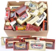 LARGE COLLECTION OF ASSORTED MATCHBOX DIECAST MODEL CARS