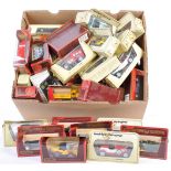 LARGE COLLECTION OF ASSORTED MATCHBOX DIECAST MODEL CARS