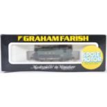 GRAHAM FARISH N GAUGE 1105 9400 CLASS PANNIER TANK BR