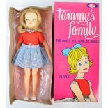 ORIGINAL VINTAGE 1960'S BOXED TAMMY'S FAMILY ' PEPPER ' DOLL