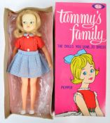 ORIGINAL VINTAGE 1960'S BOXED TAMMY'S FAMILY ' PEPPER ' DOLL