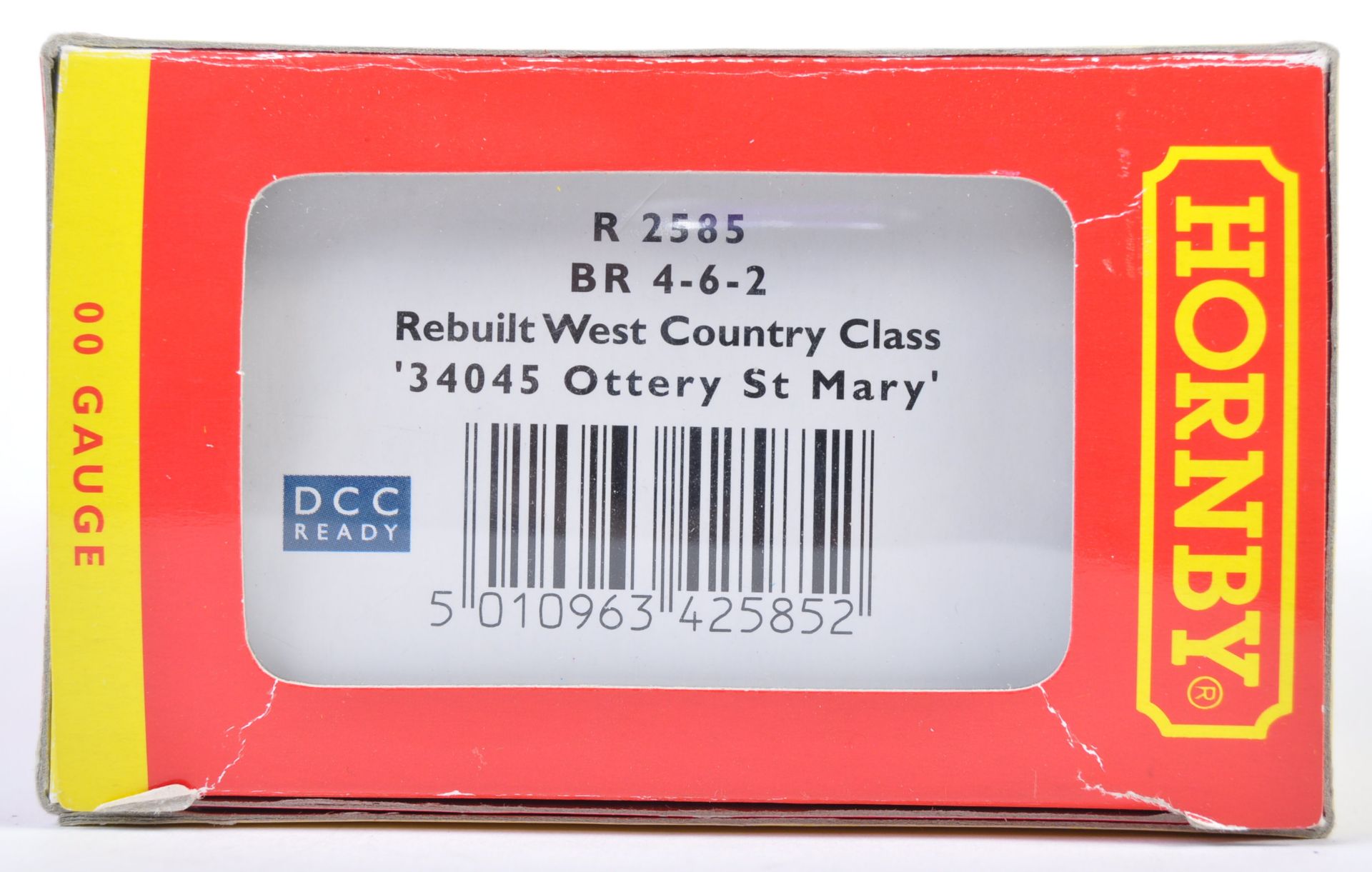 HORNBY 00 GAUGE R2585 ' OTTERY ST MARY ' TRAIN SET LOCOMOTIVE - Bild 5 aus 5