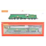 HORNBY 00 GAUGE R3434 MERCHANT NAVY CLASS CHANNEL PACKET