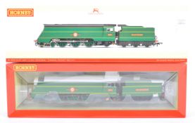 HORNBY 00 GAUGE R3434 MERCHANT NAVY CLASS CHANNEL PACKET