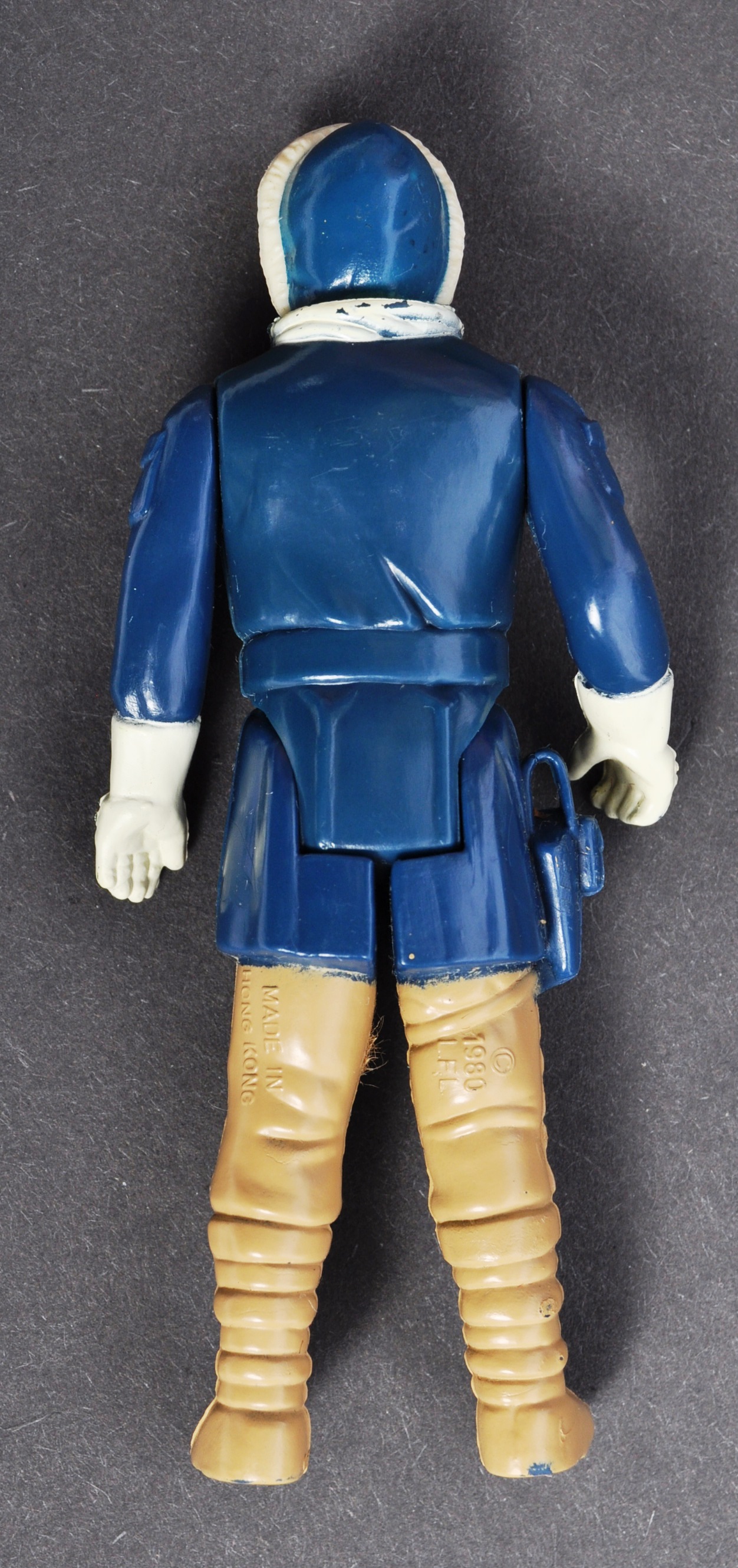 COLLECTION VINTAGE STAR WARS VARIATION HAN SOLO ACTION FIGURES - Image 9 of 10