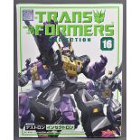 TAKARA TRANSFORMERS COLLECTION - #16 INSECTRONS