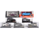 COLLECTION OF 1/43 SCALE PRECISION DIECAST MODEL C