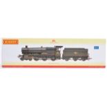 HORNBY 00 GAUGE R2404 ' RESOLVEN GRANGE ' WEATHERED EDITION LOCO