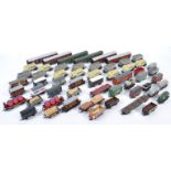LARGE COLLECTION OF 00 GAUGE ROLLING STOCK
