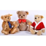 COLLECTION OF ORIGINAL STEIFF SOFT TOY TEDDY BEARS