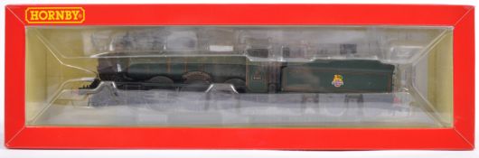 HORNBY 00 GAUGE R3167X BRITISH RAILWAYS ' GLASTONBURY ABBEY ' LOCO