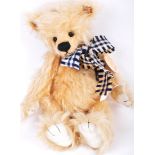 ORIGINAL CHARLIE BEAR OLLY WITH BELL BOW AND ORIGINAL TAGS