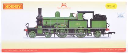 HORNBY 00 GAUGE R3335 ' ADAMS RANDALL ' LOCOMOTIVE DCC READY