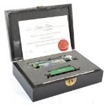 BACHMANN 00 GAUGE 31-400 LORD NELSON PRESENTATION TRAIN