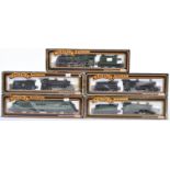 COLLECTION OF X5 PALITOY MAINLINE BOXED 00 GAUGE LOCOMOTIVES