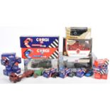 LARGE COLLECTION OF ASSORTED SCALE DIECAST MODEL VEHICLES