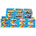 LARGE COLLECTION OF VINTAGE 1980'S MATCHBOX DIECAST MODELS