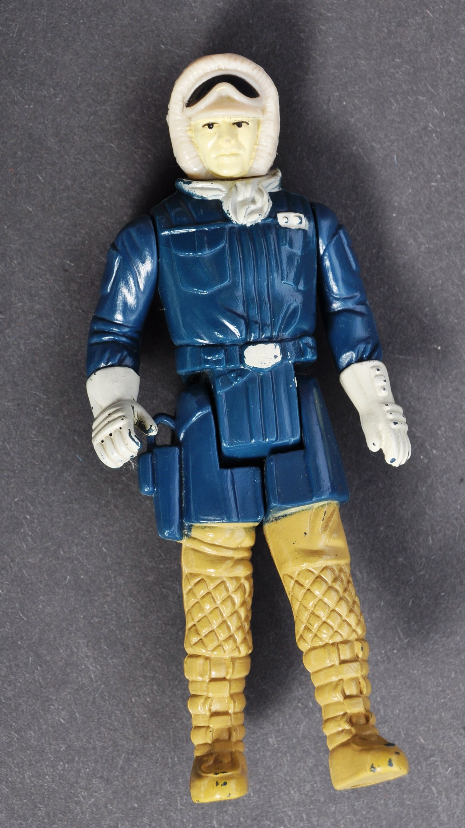 COLLECTION VINTAGE STAR WARS VARIATION HAN SOLO ACTION FIGURES - Image 5 of 10