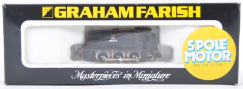 GRAHAM FARISH N GAUGE 1016 CLASS J94 BR BLACK