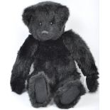 CHARLIE BEAR BLACK JACK WITH GROWLER AND MAGNETIC PAWS