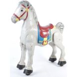 VINTAGE MOBO BRONCO MECHANICAL ROCKING HORSE TOY