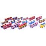COLLECTION OF ASSORTED 1/76 SCALE DIECAST MODELS