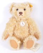 GERMAN STEIFF MADE TEDDY BEAR CLASSIC SERIES