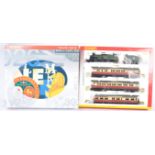 HORNBY 00 GAUGE THE RED DRAGON TRAIN PACK SET