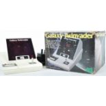 GALAXY TWINVADER 1981 RETRO ELECTRONIC TABLETOP VI