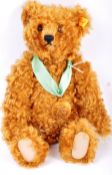 ORIGINAL GERMAN STEIFF DANBURY MINT EDITION TEDDY BEAR